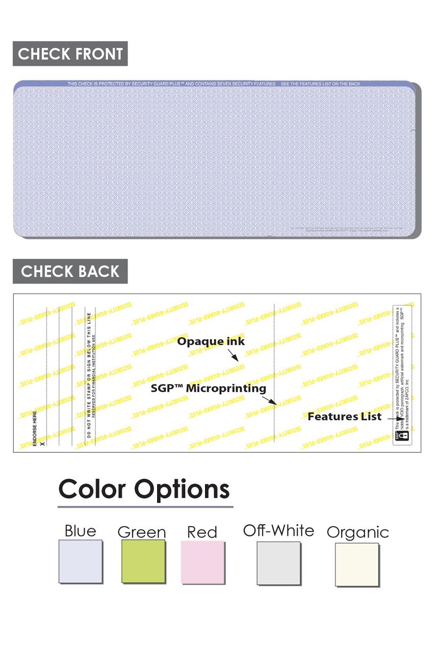 Item CK02 Level 2 Check on Top (250 Sheets)