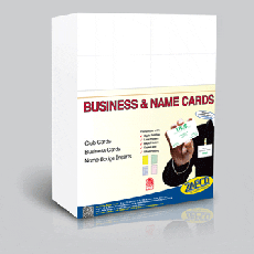 Item CPP-1: Clear Plastic Name Badge Holder with Pin Back - Image 3