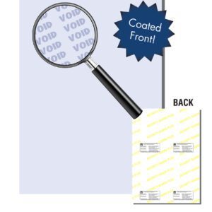 Security-Guard-Plus Coated Front (250 Sheets)