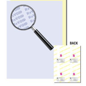 Item SGP-2-Rx: Security-Guard-Plus 2-part (125 Sets)