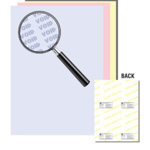 Item SGP-3: Security Paper - Security-Guard-Plus 3-part (83 Sets)